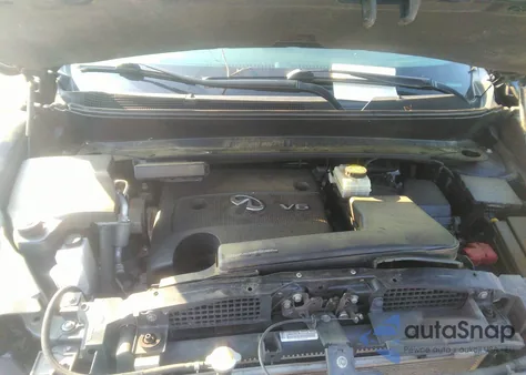 2016 Infiniti Qx60 from USA, damaged, VIN 5N1AL0MMXGC527749